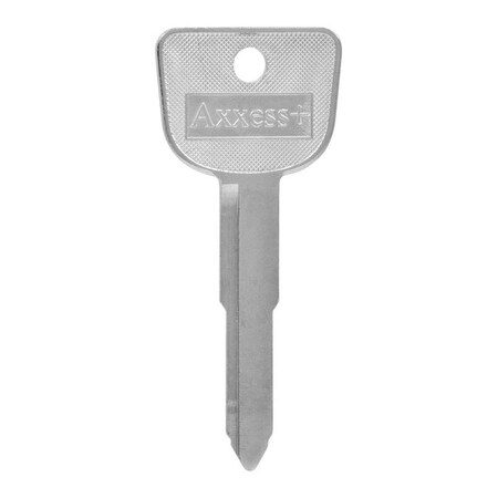 Hillman Automotive 26-Double Sided Universal Key Blank for Acura, Assorted - Pack of 4 5929542